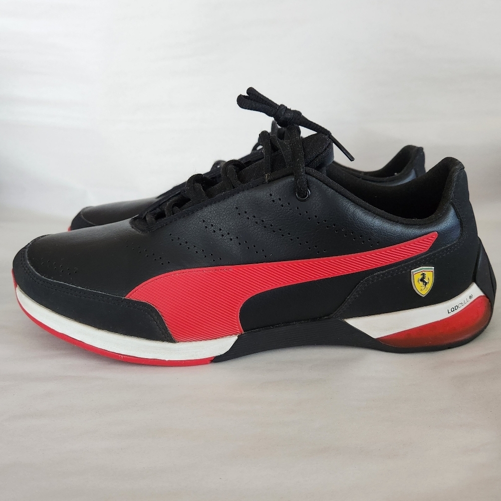 Ferrari x Puma Kart Cat Sneakers - Picture 5 of 10